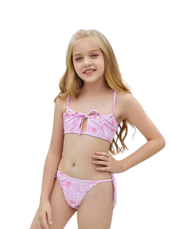 Bikini Niña Rosa YS61