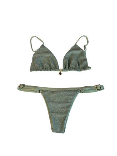 Bikini Brasileño Nasy Be Brillo