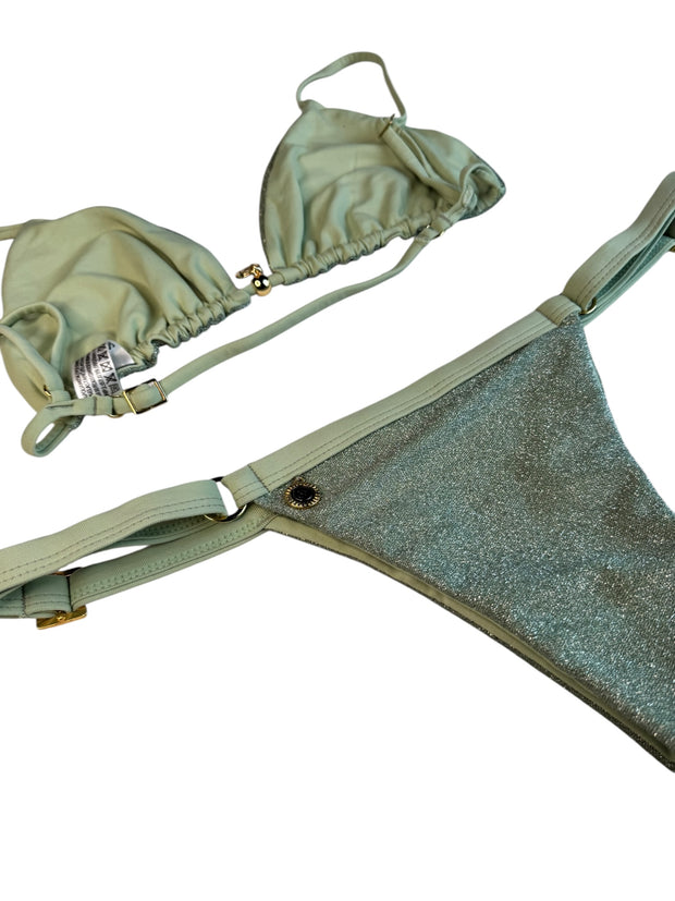 Bikini Brasileño Nasy Be Brillo