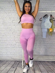 Conjunto Legging+Top SUB45 NEW