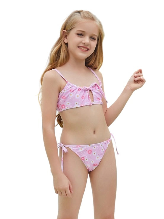 Bikini Niña Rosa YS61