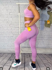 Conjunto Legging+Top SUB45 NEW