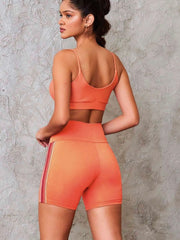 Shorts Soul Eco Naranja 21456
