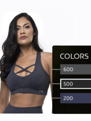Top gym Crosses 20211.200 color azul