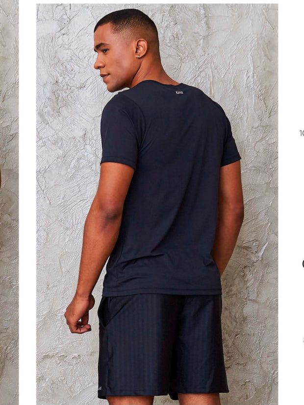 Camiseta Hombre Consistency 21468