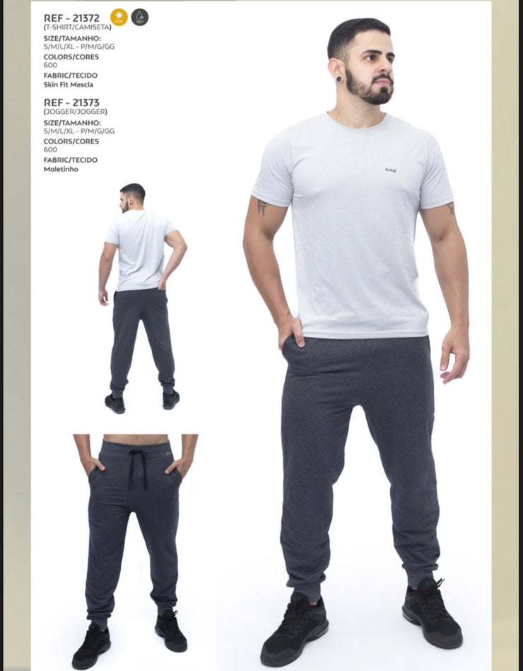 Jogger hombre 21373