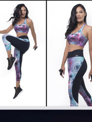 Legging Capry 20203.500 Negro