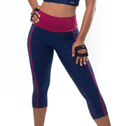 Legging Leopardo 20208 Bugambilla