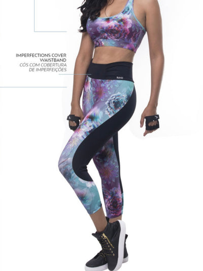 Legging Capry 20203.500 Negro