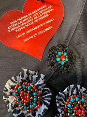 Vestido Colombiano Passion 828