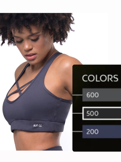 Top gym Crosses 20211.600 color gris