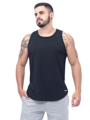 Camiseta Tirantas 21370 Negra