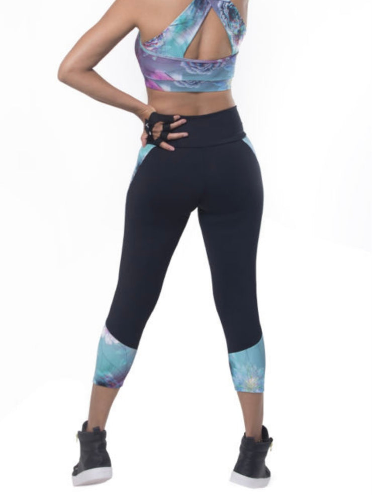 Legging Capry 20203.500 Negro