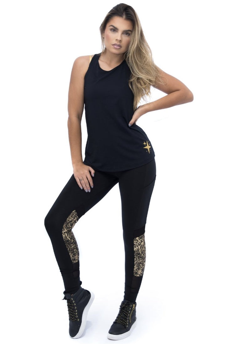 Camiseta Tirante Golden 21336